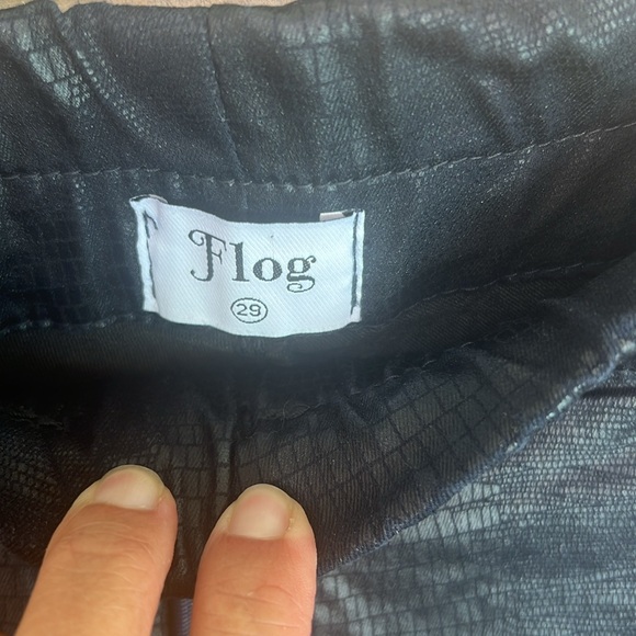 BEVY FLOG PANTS - Picture 2 of 5